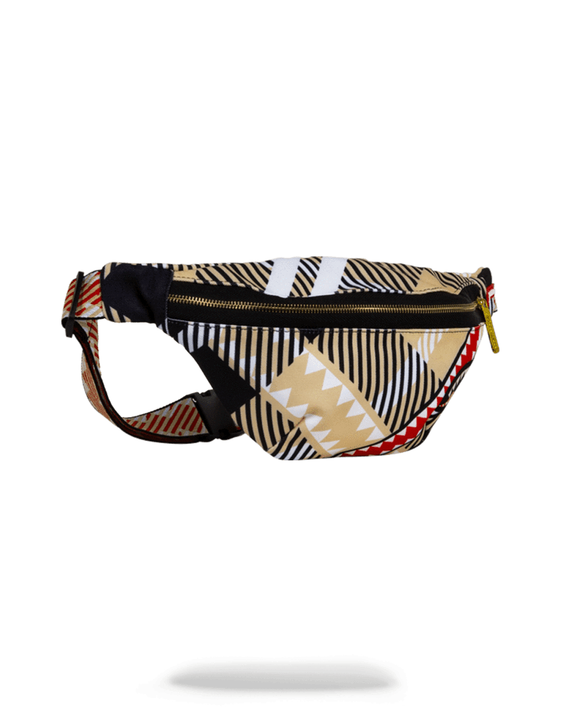 حقيبة وسط القرش في لندن(SHARKBURRY CROSSBODY) حقيبة وسط القرش في لندن(SHARKBURRY CROSSBODY)